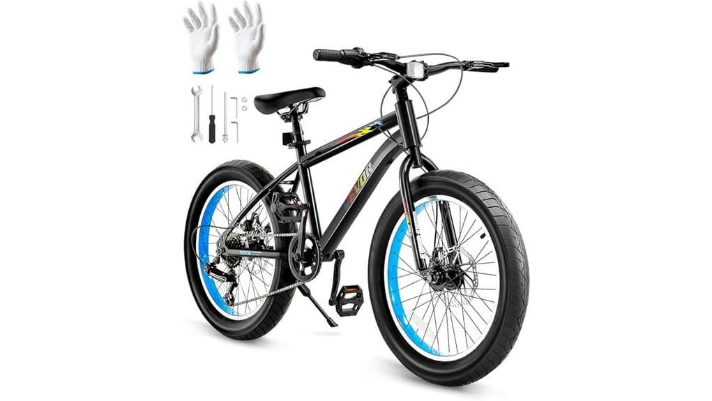 unisex vevor mountain bike