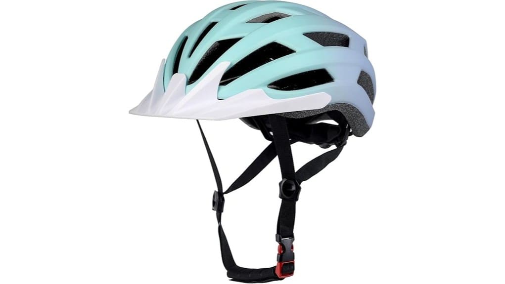 universal bicycle helmet review