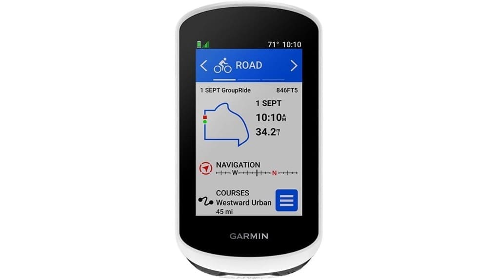 user friendly cycling gps device user friendly cycling gps device