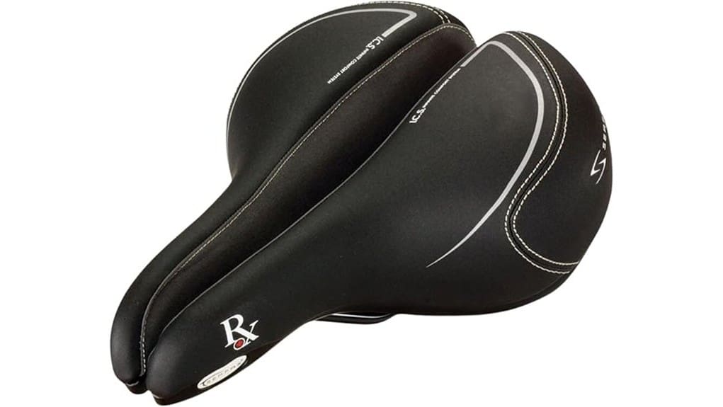 women s microfiber mountain saddle