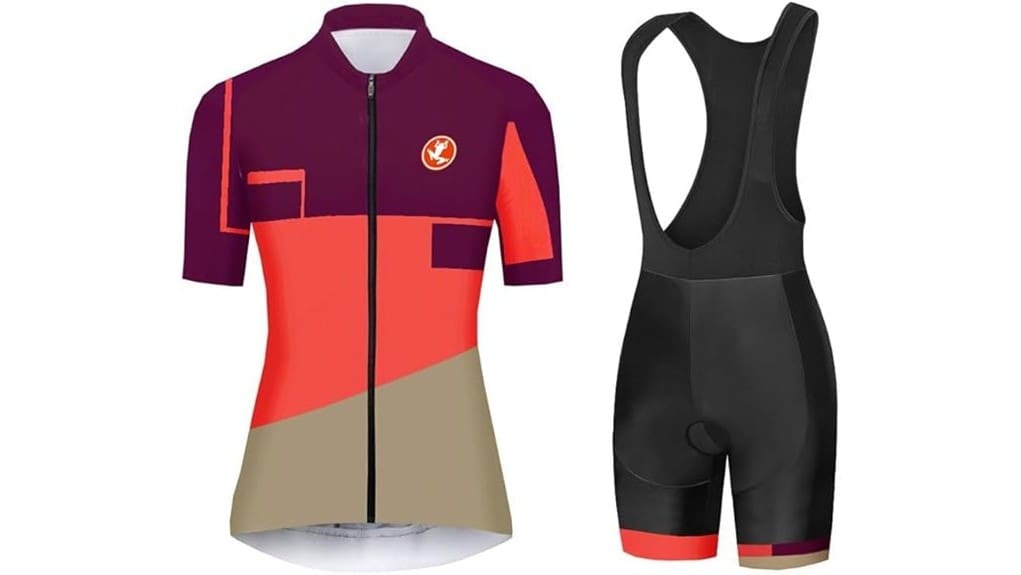 women s ugly frog cycling jersey