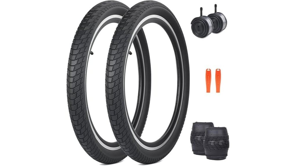 zukka folding bike tirereplacement